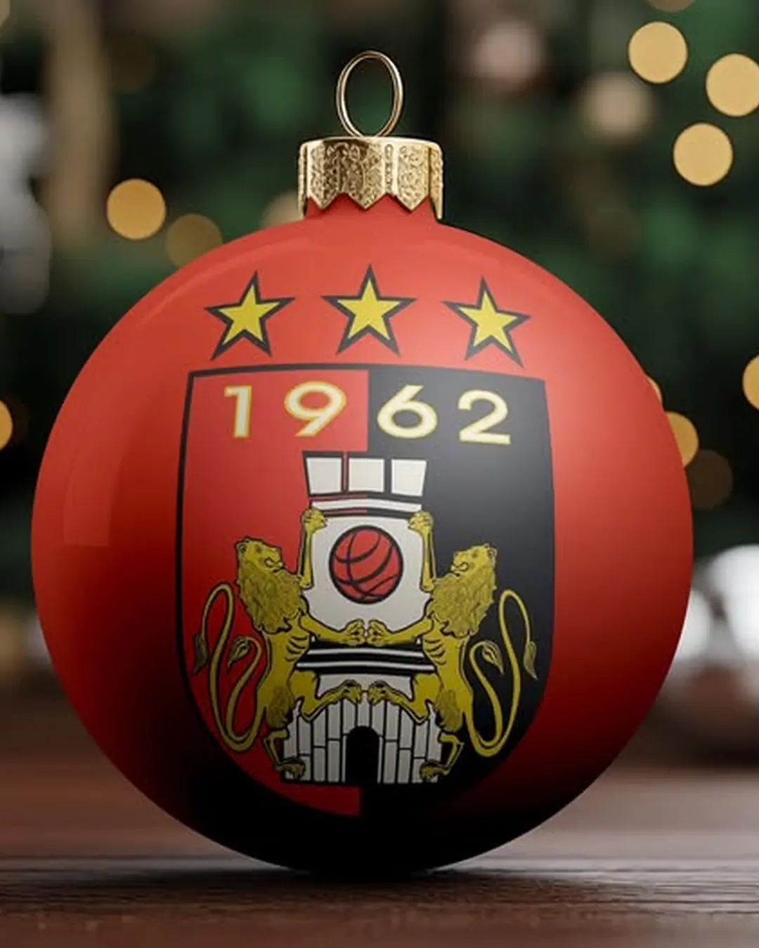 Az Egis Körmend 2024. december 24. dátumú Facebook-bejegyzésének képe: Tisztelt Szurkolók, Kosárlabdabarátok, Kollégák!